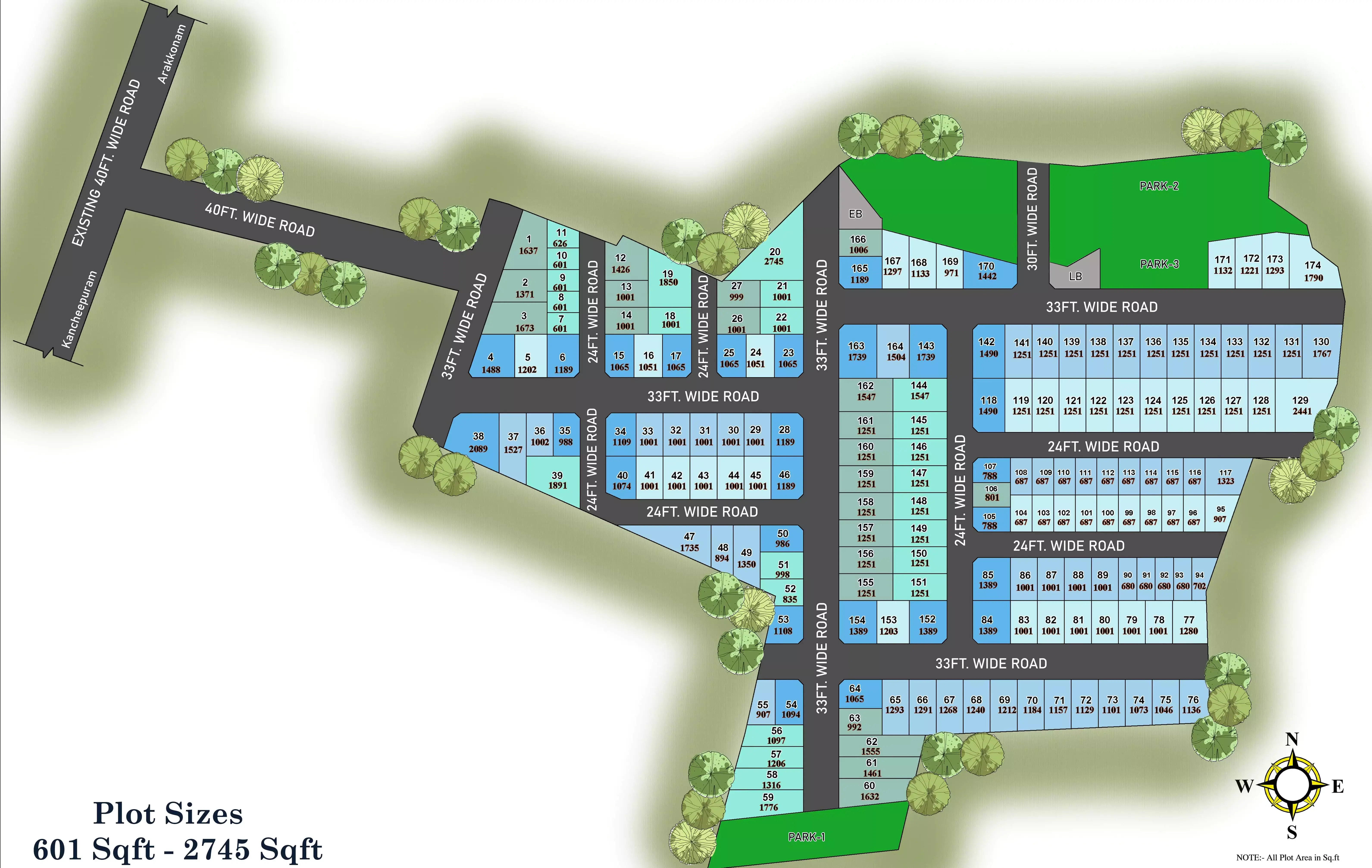 Sameera Elite Gardens